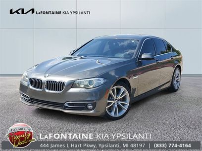 Used 2014 BMW 535d Sedan