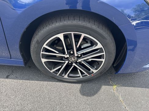 New 2025 Toyota Camry XLE w/ Premium Plus Package FWD image 10
