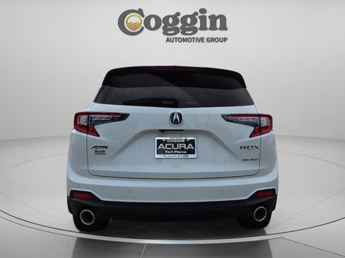 New 2026 Acura RDX A-Spec image 4