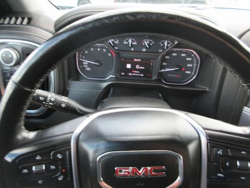 Certified 2019 GMC Sierra 1500 SLT w/ SLT Premium Plus Package AWD/4WD image 37