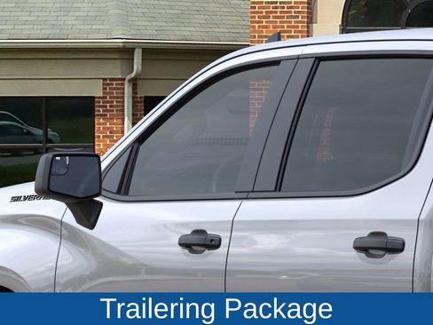 New 2026 Chevrolet Silverado 1500 Custom image 12