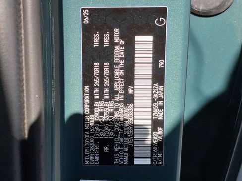 Used 2025 Toyota 4Runner TRD Off-Road Premium image 25