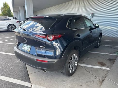 Used 2023 MAZDA CX-30 AWD 2.5 S w/ Preferred Package image 4