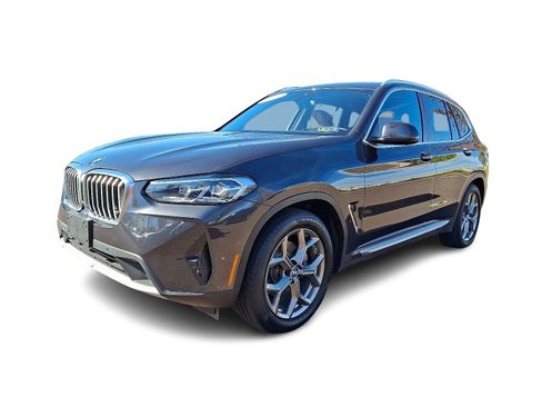Used 2022 BMW X3 xDrive30i w/ Convenience Package image 3