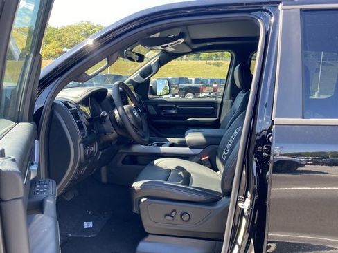 New 2026 RAM 1500 Rebel w/ Advanced Safety Group II image 16