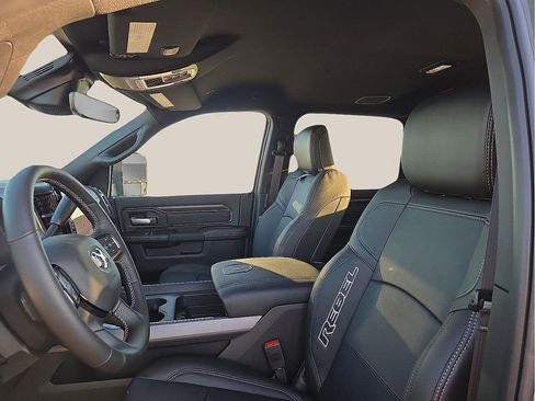 New 2026 RAM 2500 Rebel w/ Rebel Level 1 Equipment Group image 12