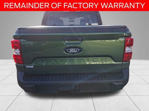 Used 2025 Ford Maverick XLT w/ 4K Tow Package image 5