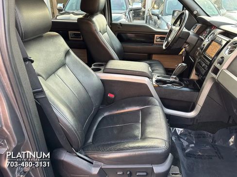 Used 2012 Ford F150 FX4 w/ FX Luxury Pkg image 13