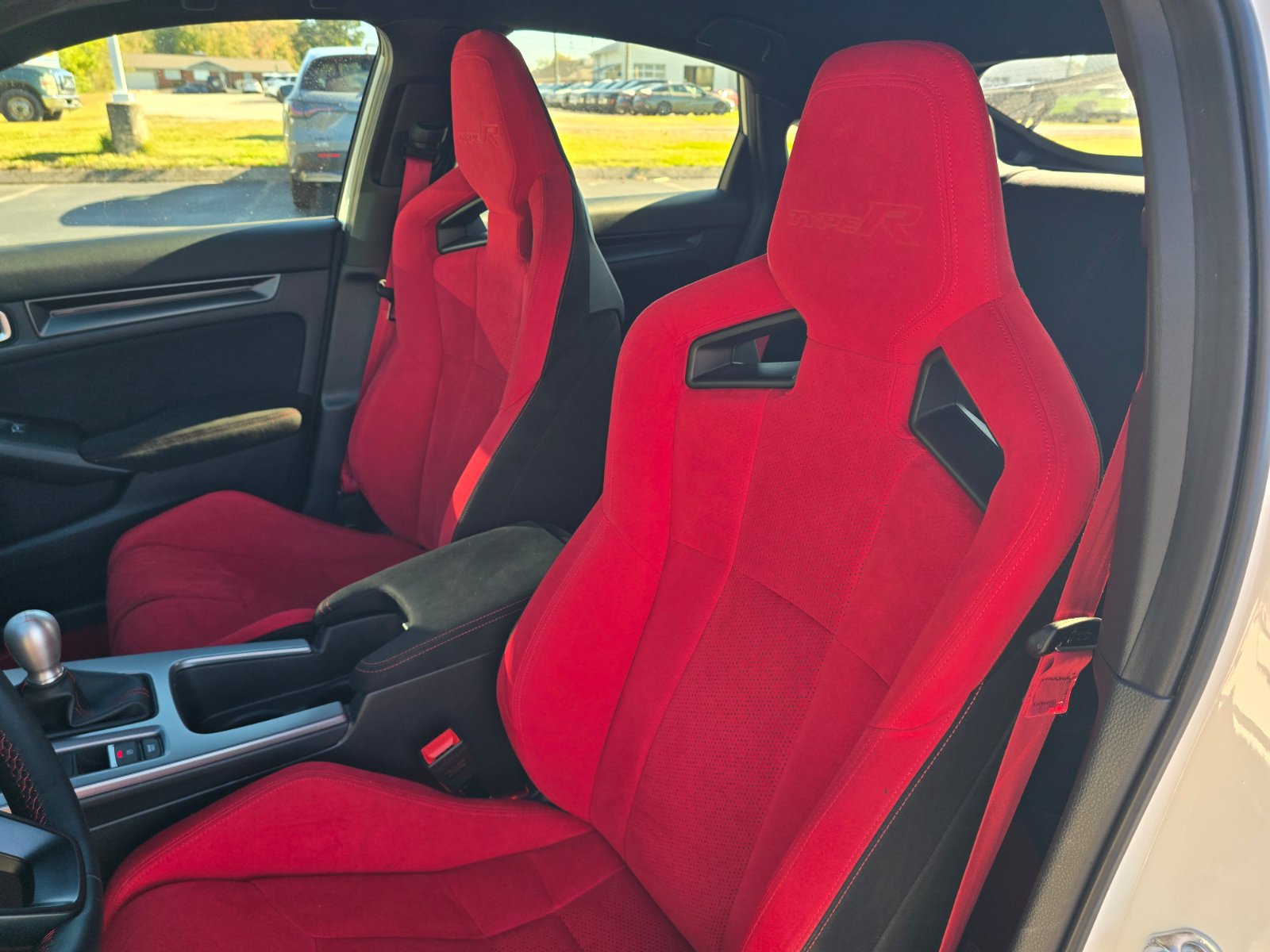 Used 2026 Honda Civic Type R image 13