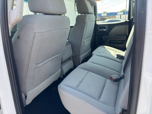 Used 2017 Chevrolet Silverado 1500 W/T w/ Trailering Package RWD image 44