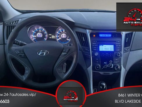 Used 2013 Hyundai Sonata GLS w/ Popular Equipment Pkg image 18