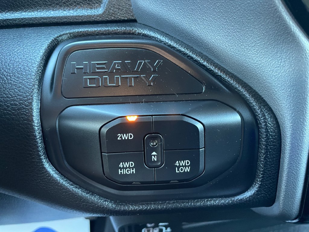 Used 2026 RAM 2500 Big Horn AWD/4WD image 37
