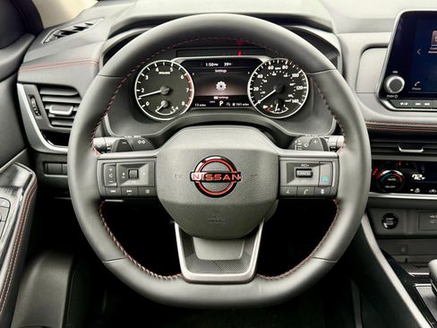 New 2026 Nissan Rogue SV image 24