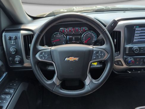 Used 2018 Chevrolet Silverado 1500 LT w/ All Star Edition AWD/4WD image 11