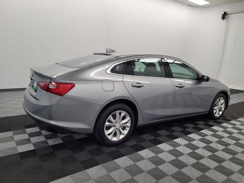 Used 2025 Chevrolet Malibu LT FWD image 10