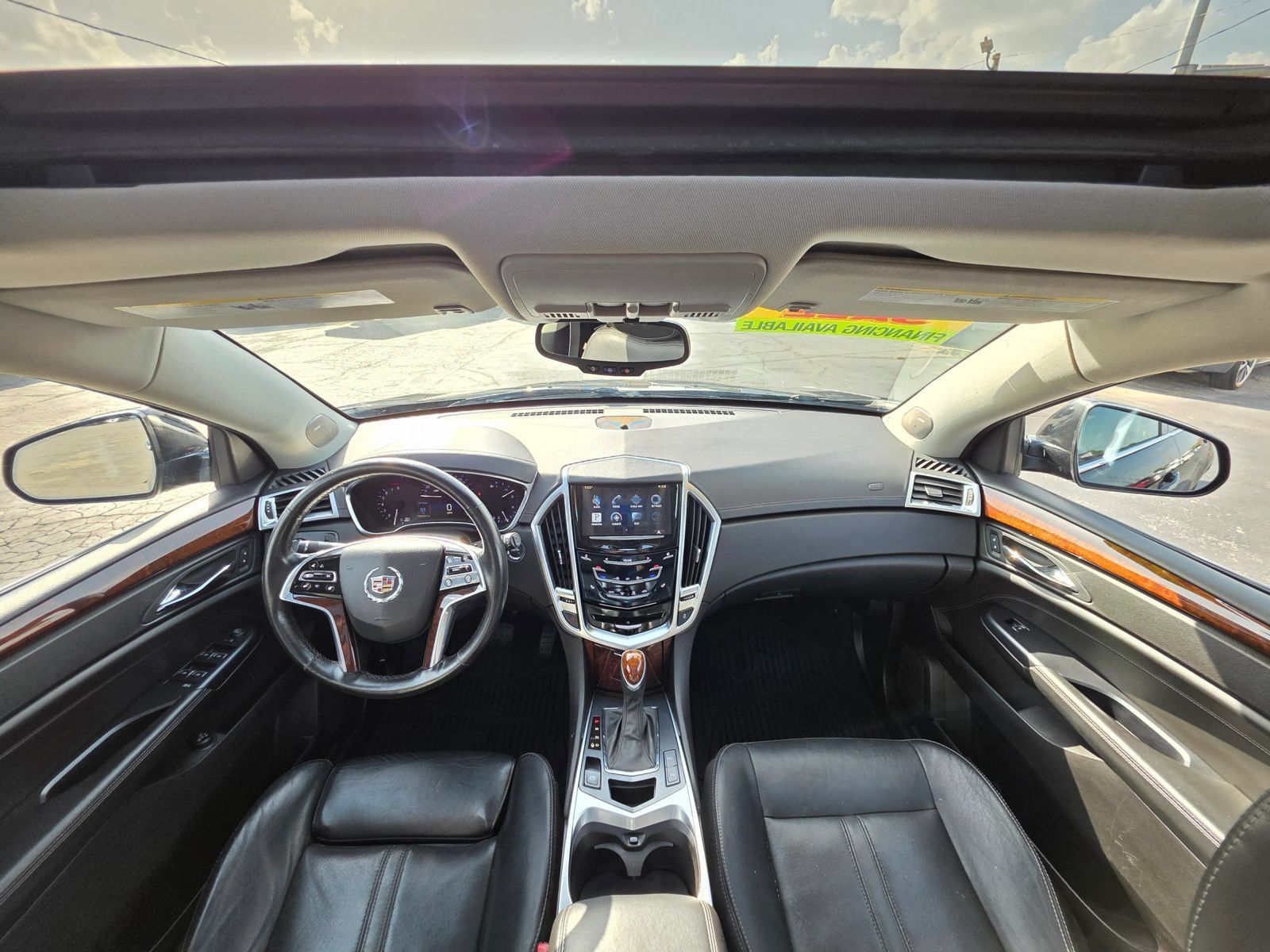 Used 2015 Cadillac SRX Luxury AWD/4WD image 2