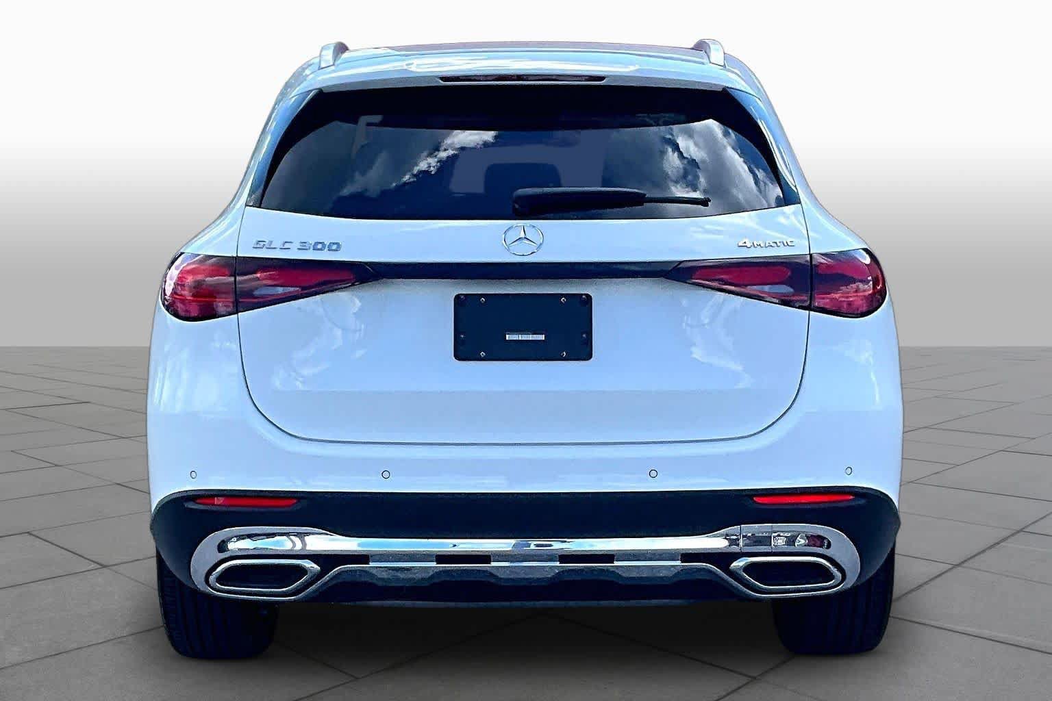 Certified 2026 Mercedes-Benz GLC 300 4MATIC image 5