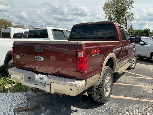Used 2008 Ford F250 Lariat AWD/4WD image 3