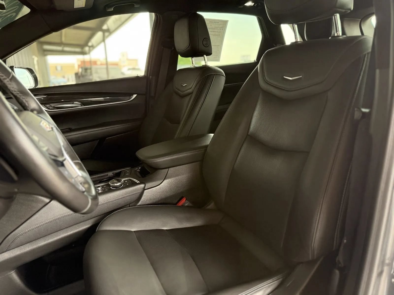 Used 2022 Cadillac XT5 Premium Luxury AWD/4WD image 14