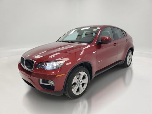 Used 2014 BMW X6 xDrive35i image 3