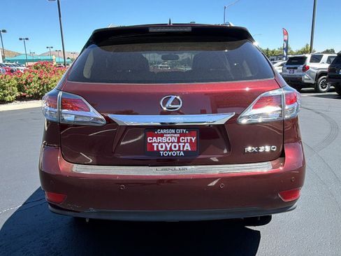 Used 2015 Lexus RX 350 AWD image 4