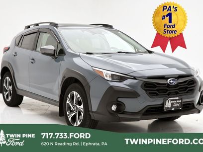 Used 2024 Subaru Crosstrek 2.0i Premium