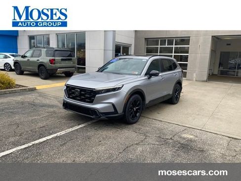 Certified 2023 Honda CR-V Sport image 1