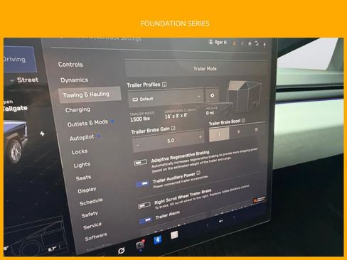 Used 2024 Tesla Cybertruck AWD Crew Cab image 16