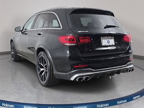 Used 2020 Mercedes-Benz GLC 43 AMG 4MATIC image 8