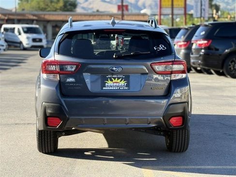 Used 2022 Subaru Crosstrek 2.5i Sport w/ Moonroof Package AWD/4WD image 6