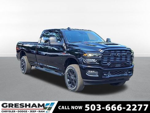 New 2026 RAM 2500 Tradesman AWD/4WD image 1