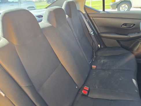 Used 2025 Nissan Sentra S FWD image 13