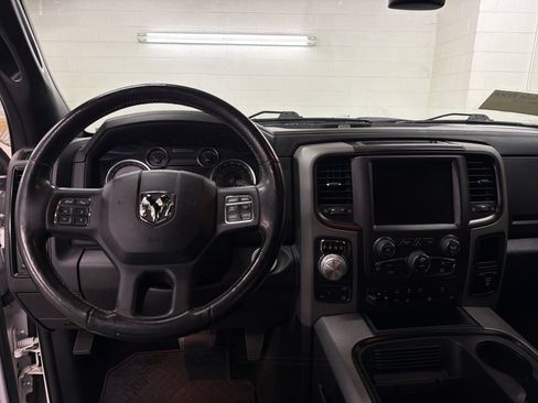 Used 2017 RAM 1500 Rebel w/ Luxury Group AWD/4WD image 9