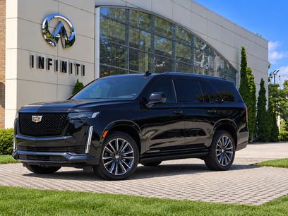 Used 2021 Cadillac Escalade Sport Platinum
