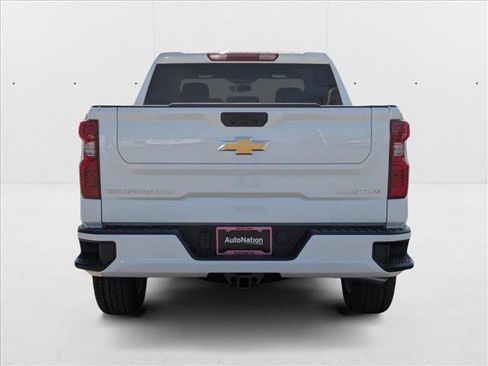 New 2026 Chevrolet Silverado 1500 Custom image 8