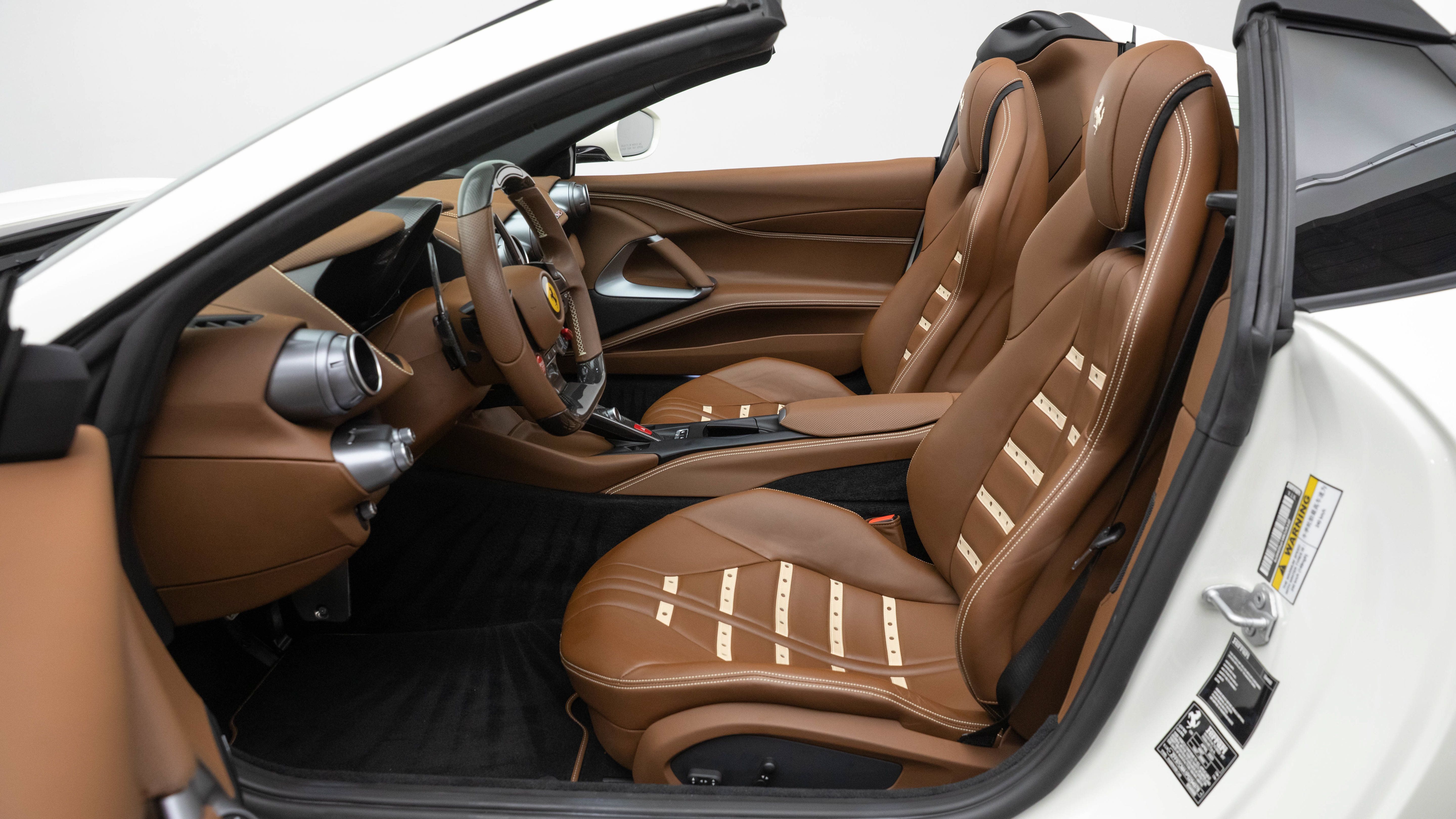 Certified 2023 Ferrari 812 GTS RWD image 5