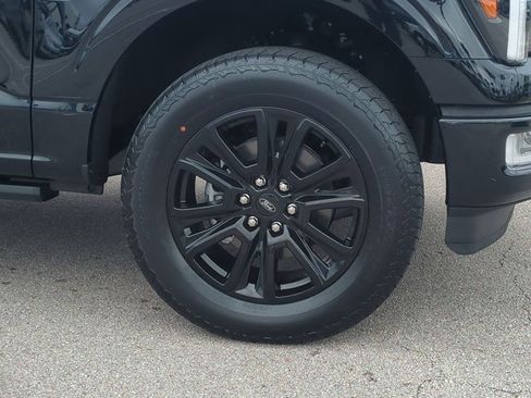 New 2026 Ford F150 Platinum w/ Equipment Group 700A Standard image 11