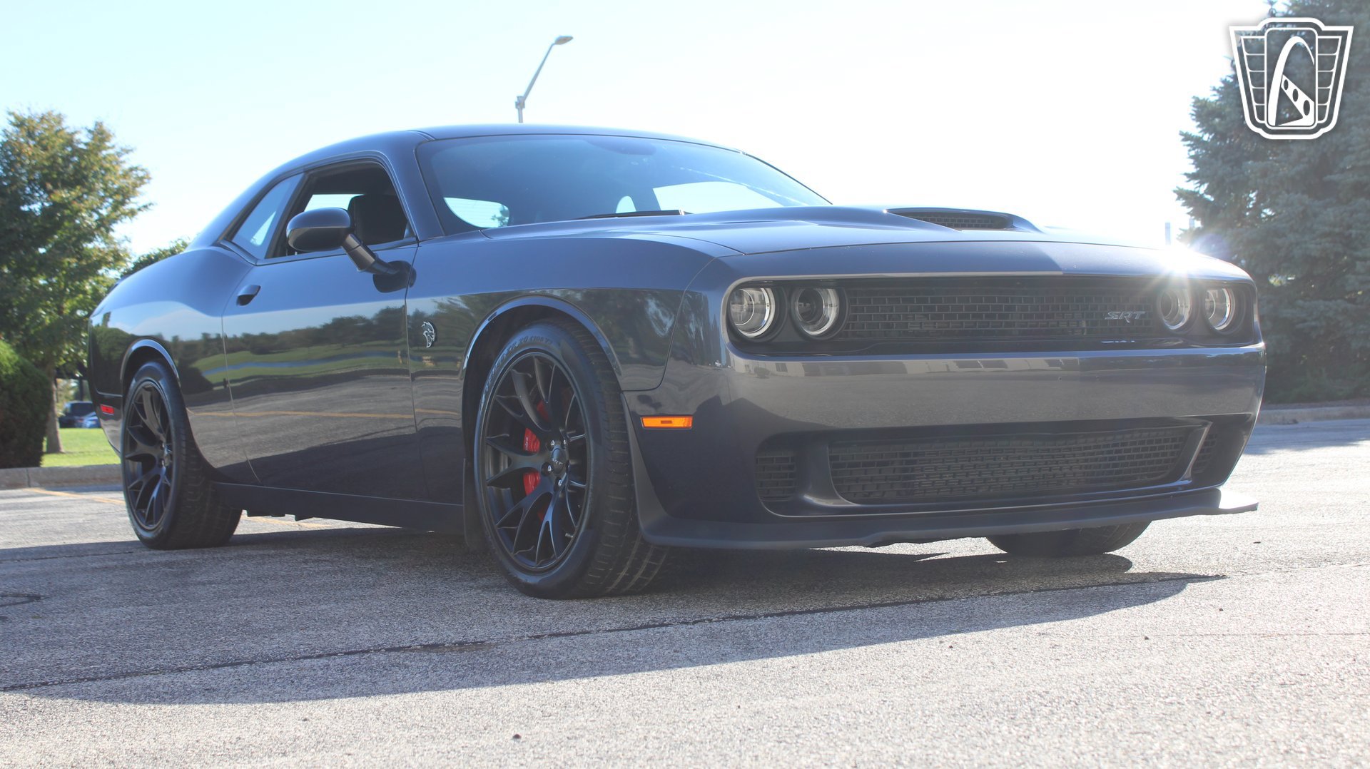 Used 2015 Dodge Challenger SRT Hellcat RWD image 40