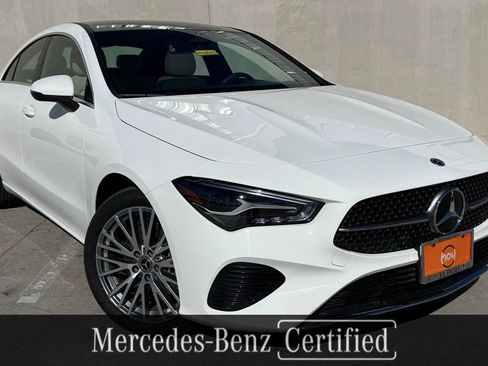 Used 2025 Mercedes-Benz CLA 250 image 1