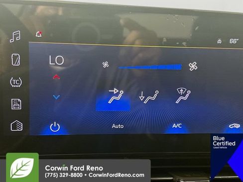 Used 2025 Chevrolet Trax RS w/ Driver Confidence Package FWD image 18