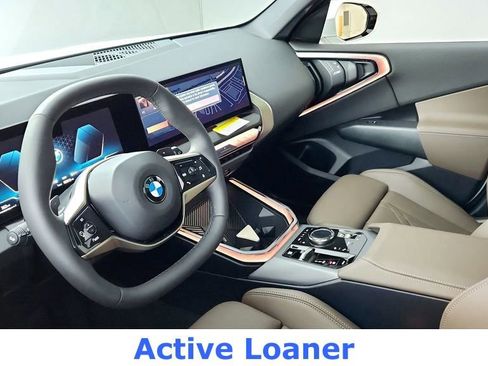 Used 2025 BMW X3 xDrive30i w/ Convenience Package AWD/4WD image 28