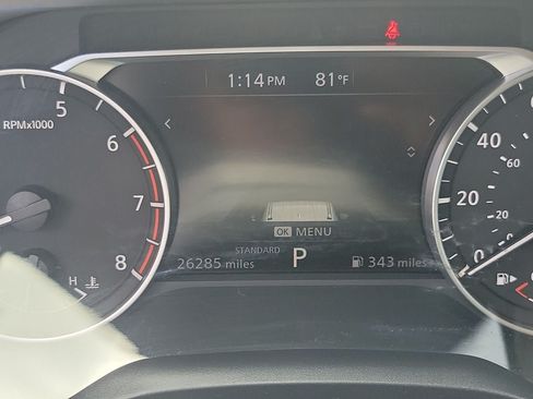 Used 2025 Nissan Rogue SV FWD image 20