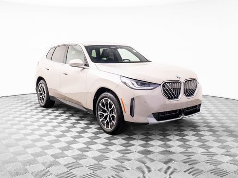 New 2026 BMW X3 xDrive30 w/ Convenience Package AWD/4WD image 8