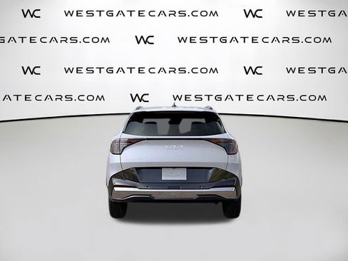 New 2026 Kia Sportage SX FWD image 19
