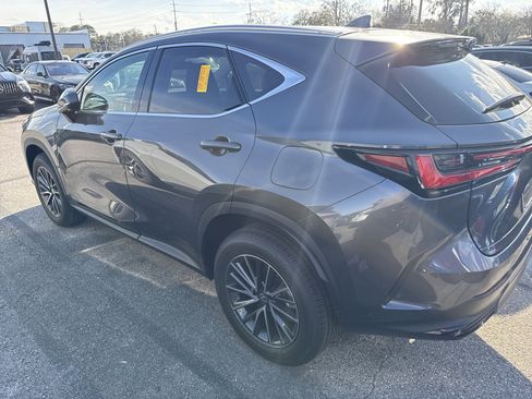 Certified 2026 Lexus NX 350 AWD w/ Accessory Package (Z1) image 3