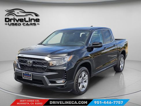 Used 2025 Honda Ridgeline RTL image 5