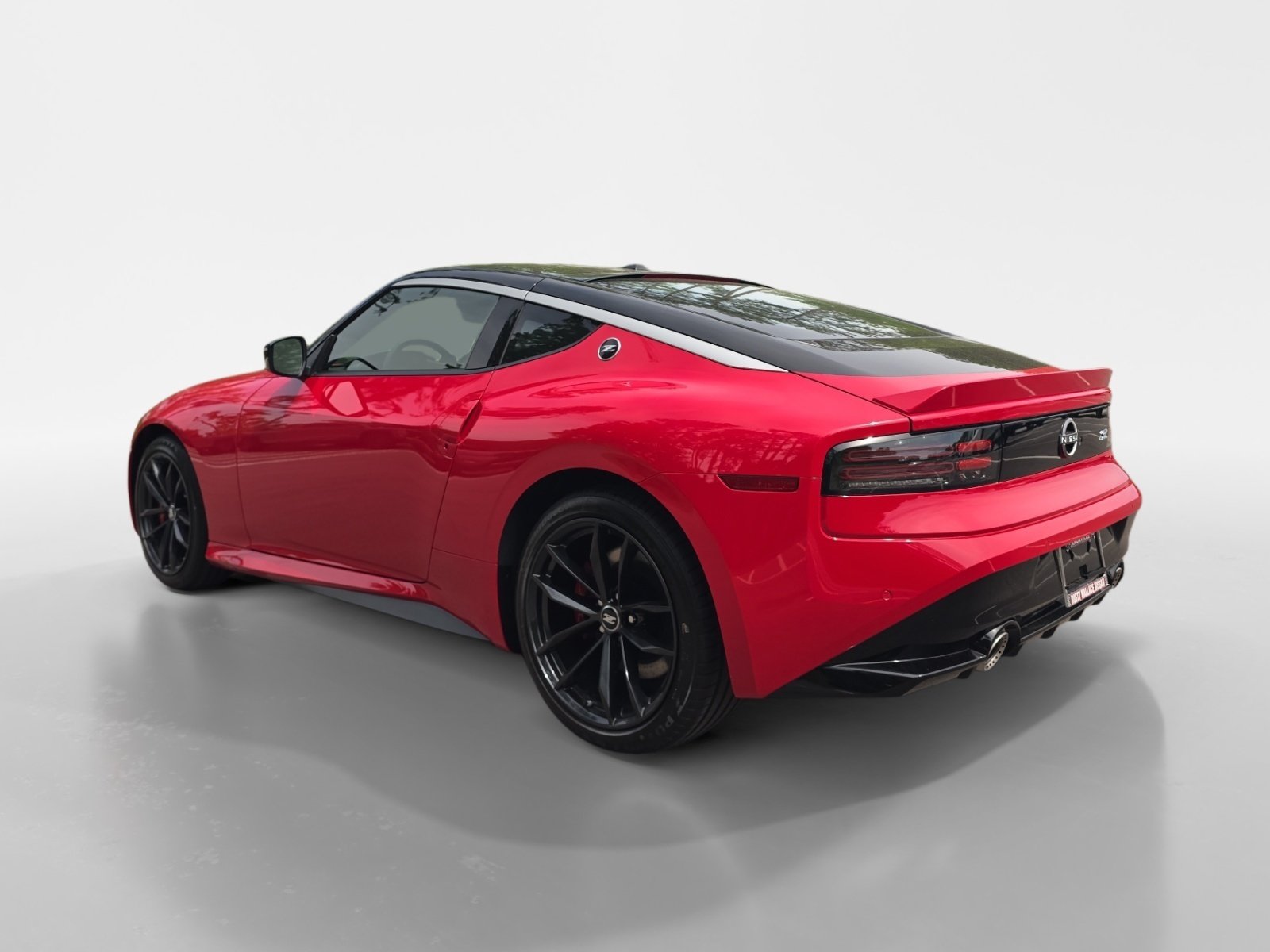 New 2026 Nissan Z Performance w/ Floor Mat Package RWD image 3