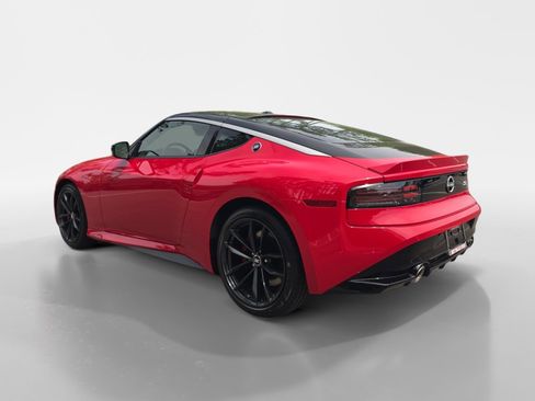 New 2026 Nissan Z Performance RWD image 3