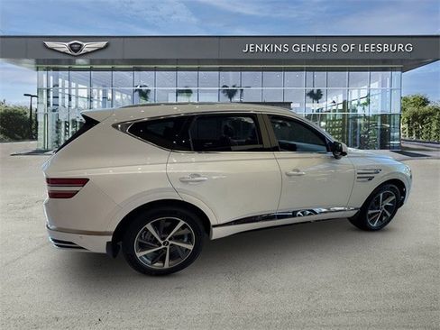 New 2025 Genesis GV80 3.5T Advanced image 3