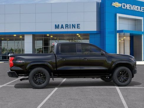 New 2026 Chevrolet Colorado W/T w/ WT Custom Package AWD/4WD image 5